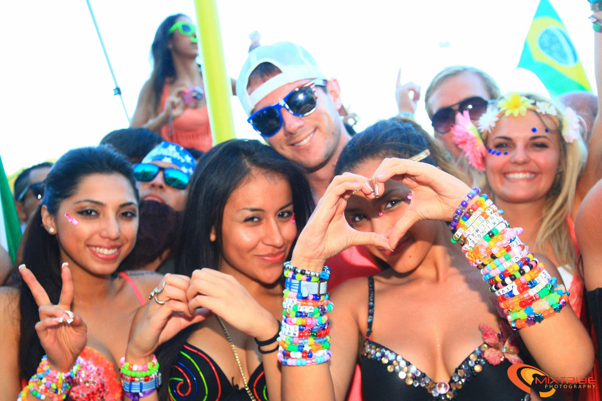 What Is PLUR, and Does It Actually Translate to Ahimsa