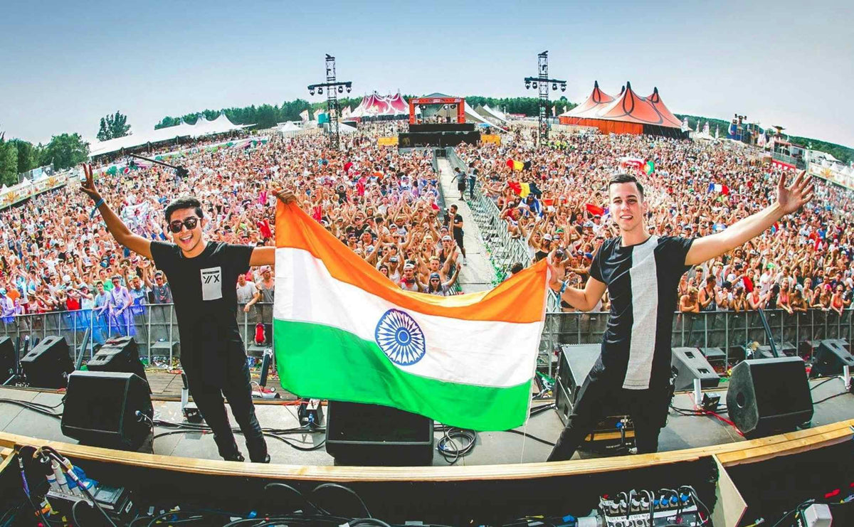 India Dances. We Document It.