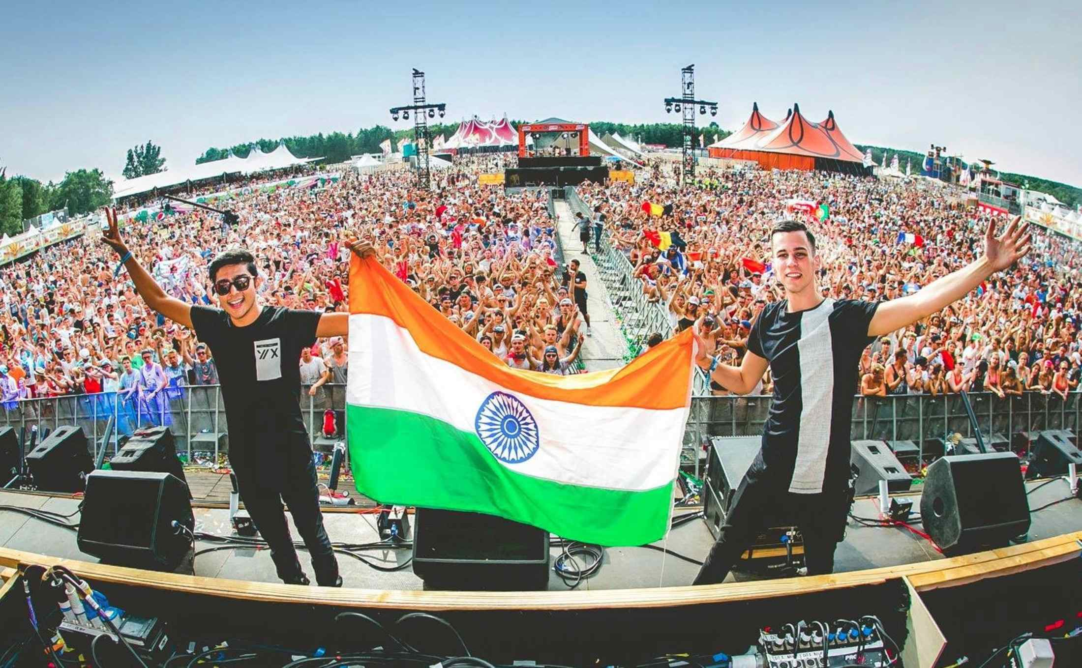 India Dances. We Document It.