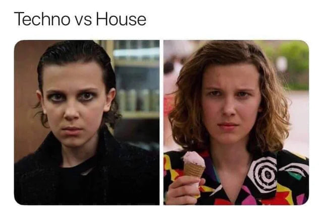 Techno vs House: A No-Nonsense Guide for the Dancefloor