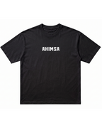 AHIMSA — Oversized Tee