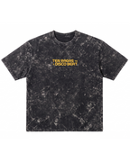 TEN RAGAS TO A DISCO BEAT — Oversized Tee
